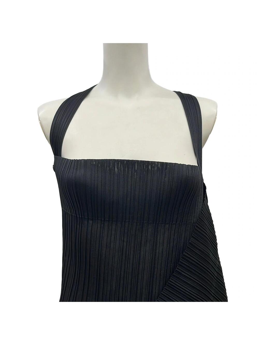 Isseymiyake Black Women's Dress #346044I71B